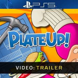 Plate Up Video Trailer