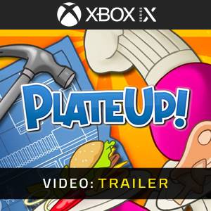 Plate Up Video Trailer