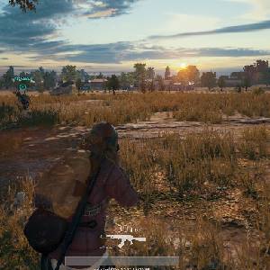 Playerunknowns Battlegrounds - Personages