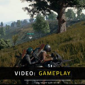 Playerunknowns Battlegrounds Gameplay Video