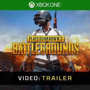 Playerunknowns Battlegrounds Video Trailer