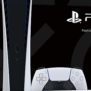 Playstation 5 Digital Edition Doos