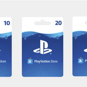 PlayStation Kaart Kopen | Vergelijk Prijzen