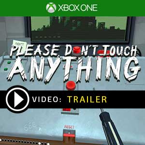 Koop Please, Don't Touch Anything Xbox One Goedkoop Vergelijk de Prijzen