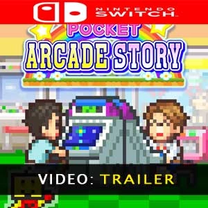 Pocket Arcade Story