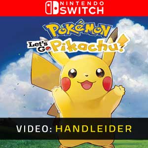 Pokemon let's go pikachu best sale cd key