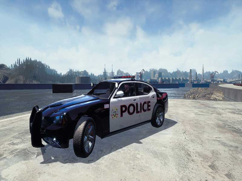 Police Car Simulator 3D instal the new for mac