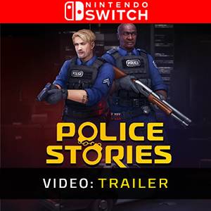 Police Stories Video Trailer