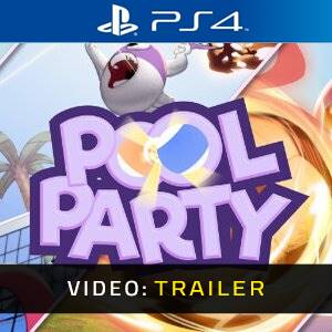 Pool Party PS4 - Trailer