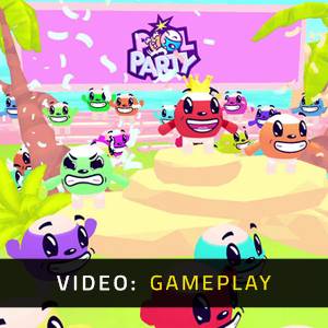 Pool Party - Gameplay