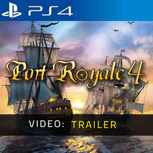 Port Royale 4 - Video Trailer