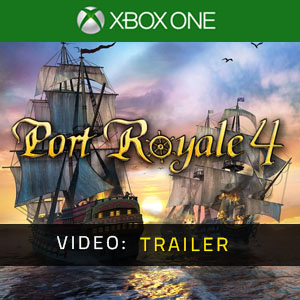 Port Royale 4 Xbox One - Video Trailer