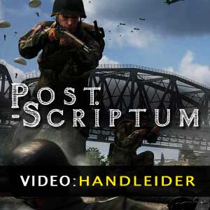 Post Scriptum Video Trailer