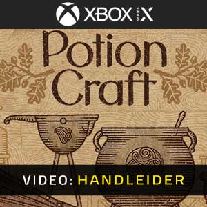 Potion Craft Alchemist Simulator Xbox SeriesVideo Trailer