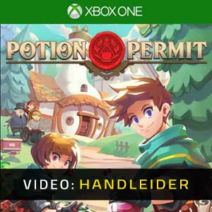 Potion Permit Video-opname