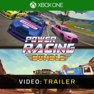 Power Racing Bundle Xbox One - Trailer