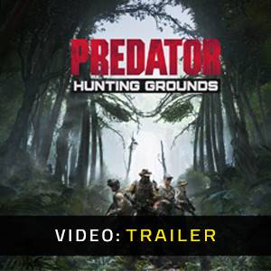 Predator Hunting Grounds - Trailer