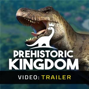 Prehistoric Kingdom - Trailer