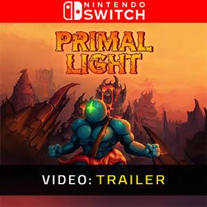 Primal Light - Video Trailer