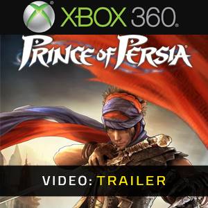 Prince of Persia Xbox 360 - Trailer