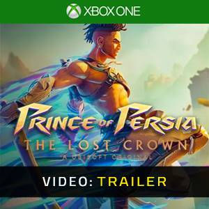 Prince of Persia The Lost Crown Xbox One Video Trailer