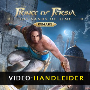 The Sands of Time Remake Aanhangwagenvideo