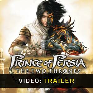 Prince of Persia The Two Thrones