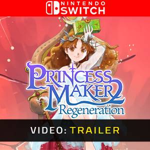 Princess Maker 2 Regeneration Nintendo Switch - Trailer