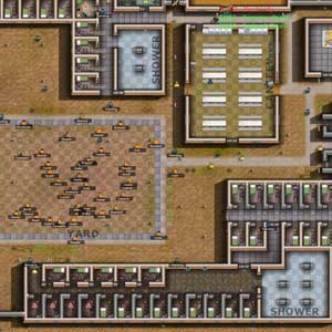 Prison Architect Bouw