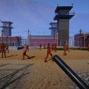 Prison Simulator - Gevangenis Werf