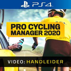 Pro Cycling Manager 2020 Trailer Video