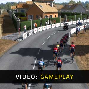 Pro Cycling Manager 2023 - Video Spelervaring