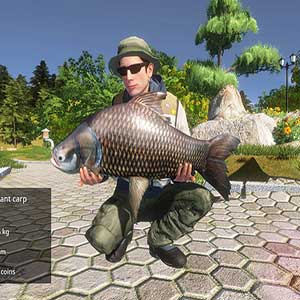 Pro Fishing Simulator