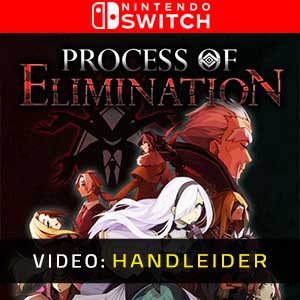 Process of Elimination - Video Aanhangwagen