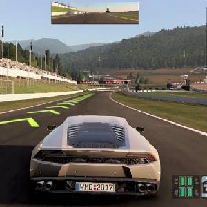 Project Cars 2 - Lamborghini Huracán LP610-4