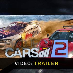 Project Cars 2 Video Trailer