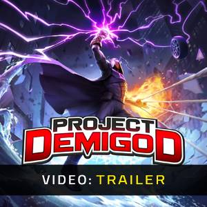 Project Demigod - Video Trailer