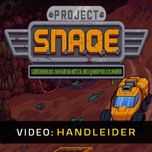 Project Snaqe - Video-Handleider