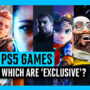 Ontdek de lijst met exclusieve games voor PlayStation 5