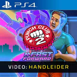 Punch Club 2: Fast Forward Video Trailer