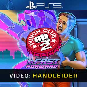 Punch Club 2: Fast Forward Video Trailer