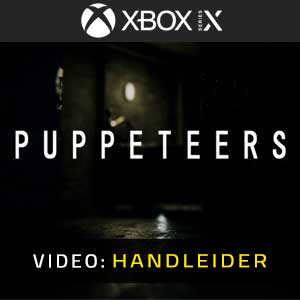 PUPPETEERS - Video Aanhangwagen