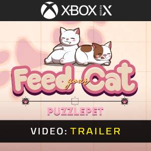 PuzzlePet Feed Your Cat Xbox Series - Trailer