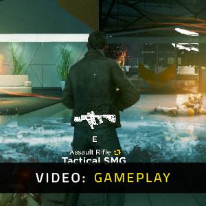 Quantum Break - Gameplay