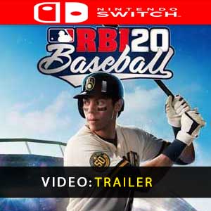 Koop R.B.I. Baseball 20 Nintendo Switch Goedkope Prijsvergelijke