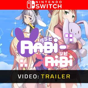 Rabi-Ribi Nintendo Switch- Videotrailer