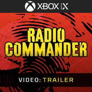 Radio Commander Xbox Series - Trailer