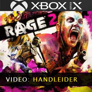 RAGE 2 Trailer Video