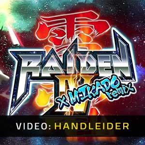 Raiden 4 x Mikado Remix - Video Aanhangwagen