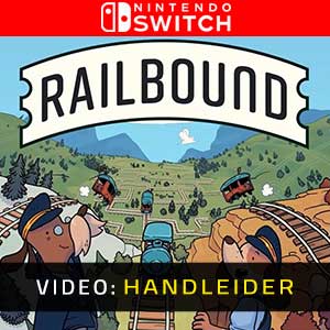 Railbound - Video-opname